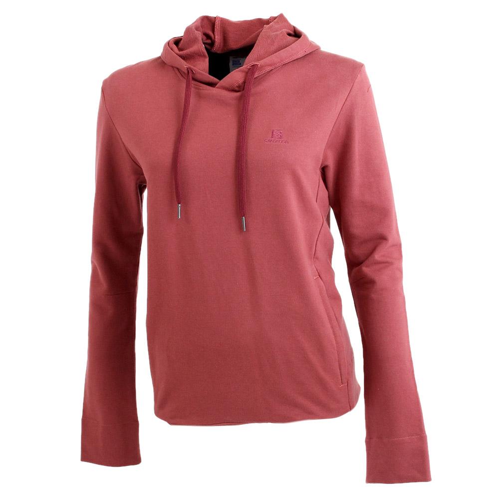 SALOMON ADVENTURE W Philippines - Women's Pullover - Fuchsia | 968172-ECV